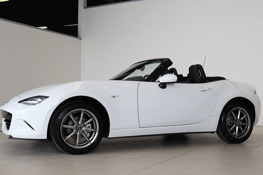 Bild 2 av Mazda MX-5 1.5 132HK Exclusive Line BOSE Navi B-Kamera