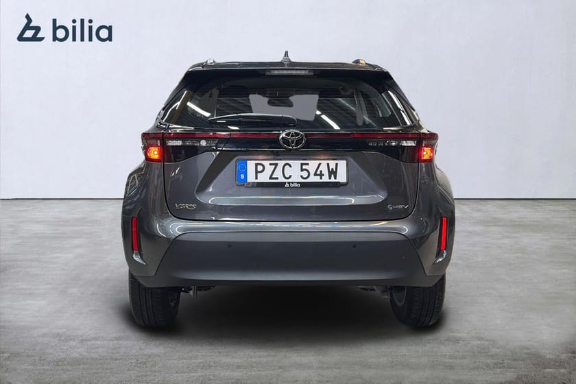 Bild 5 av Toyota Yaris Cross Hybrid 115 1,5 ACTIVE SÄKERHETSPAKET MOMS