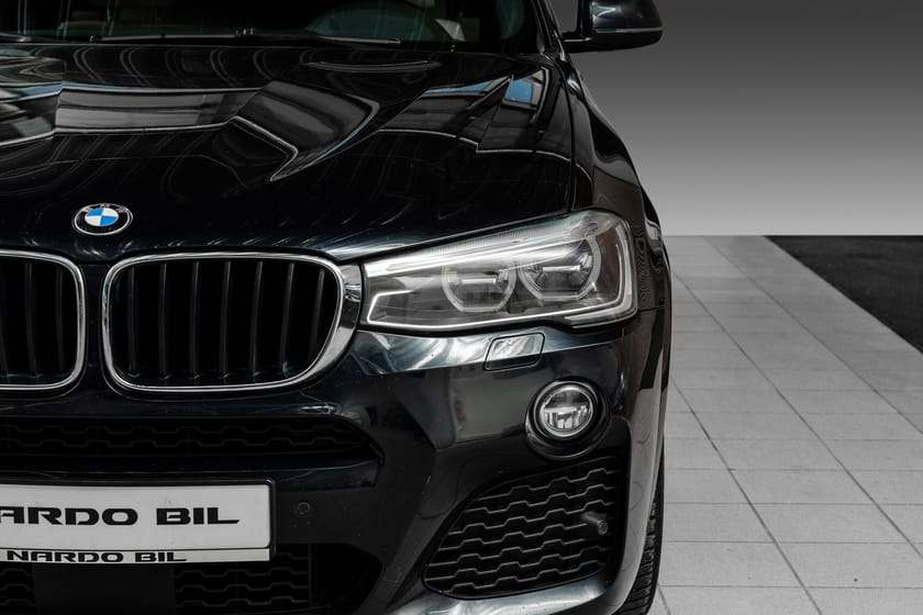 Bilde 4 av BMW X4 xDrive20d , – M Sport