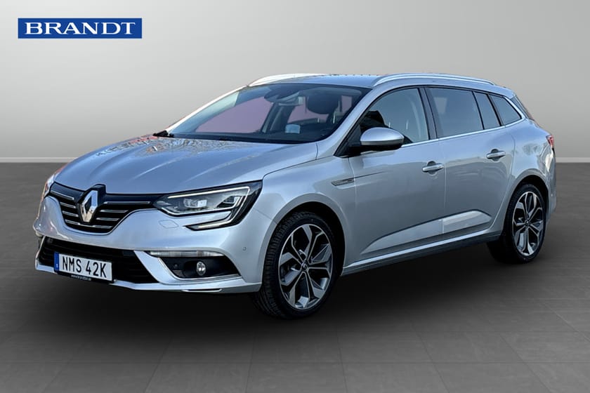 Bild 1 av Renault Mégane Sport Tourer 1,3 TCe 160 BOSE GPF EDC ST