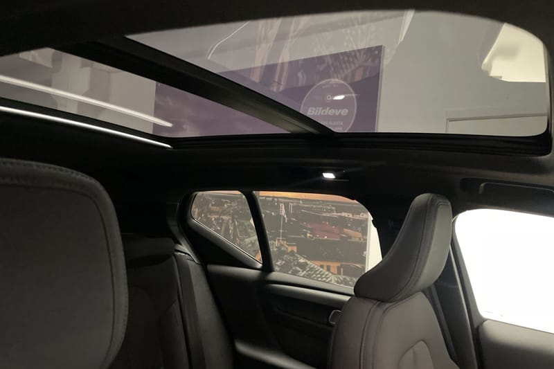 Volvo EX40 Single Motor Extended Range