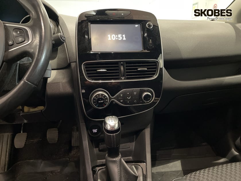 Bild 3 av Renault Clio Sport Tourer PhII Energy TCe 90 Intens SpT