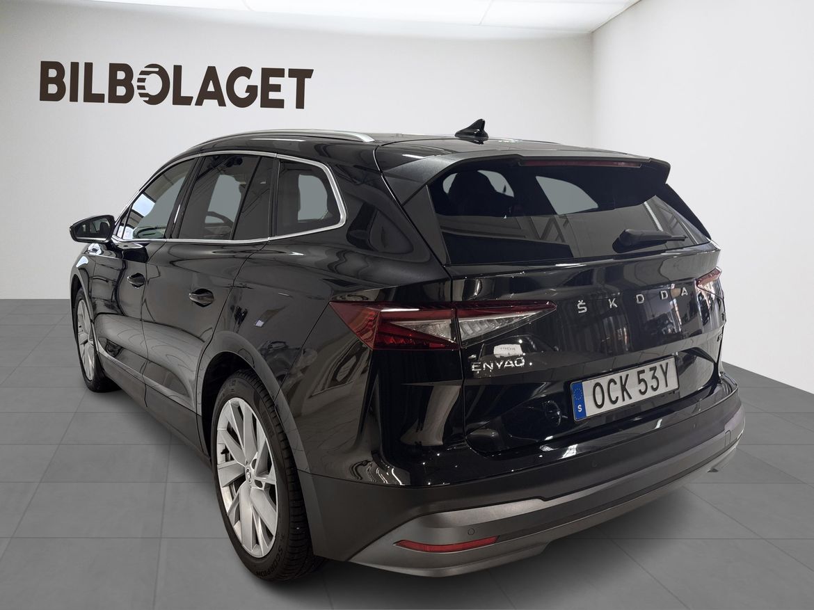 Škoda Enyaq iV 2021 - miniatyr 3