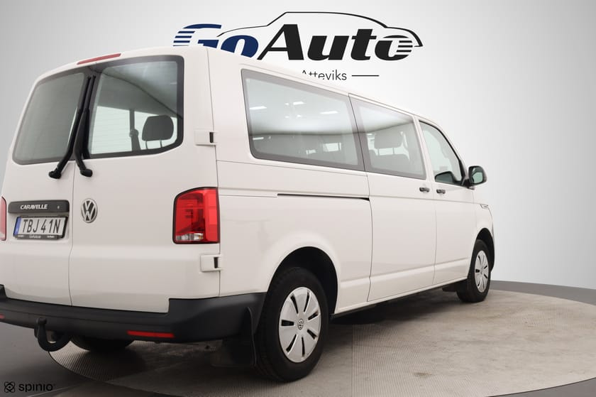 Bild 3 av Volkswagen Caravelle 2,0 TDI Drag/värmare/Moms