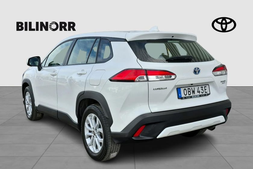 Bild 2 av Toyota Corolla Cross Hybrid AWD-i 2,0 Active Plus | VHJUL | MV |