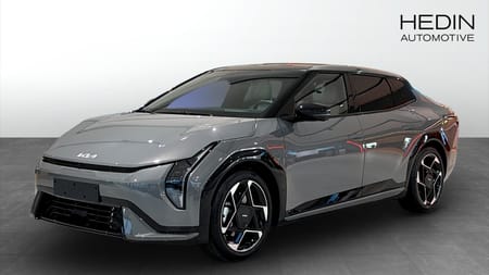 Kia EV4 Long Range Sedan Fastback GT Line FWD Kampanjpris! Inkl. Laddkort