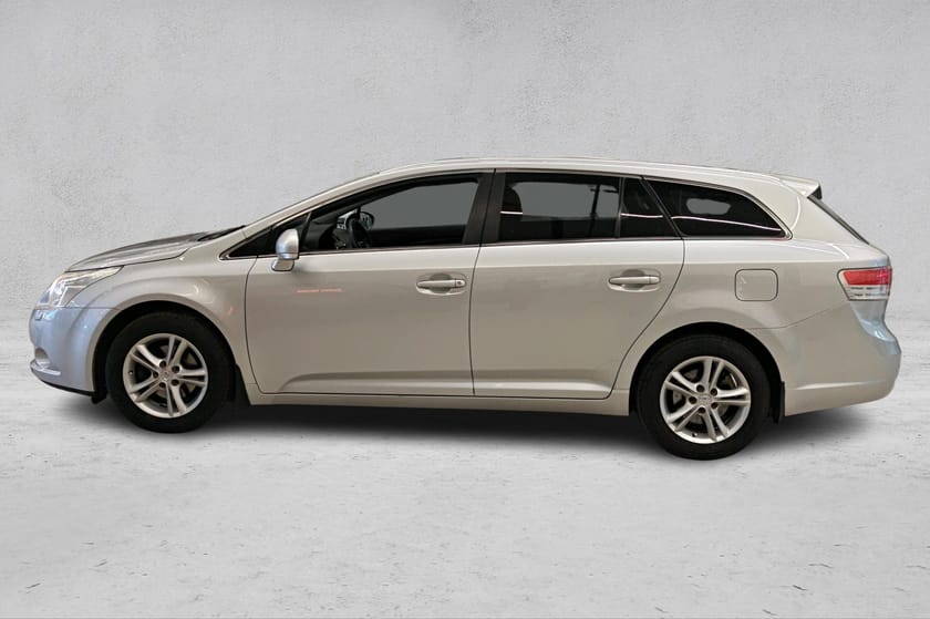 Bilde 2 av Toyota Avensis Stasjonsvogn 1.8 147HK I Aut I P.sensor I EU03/2028