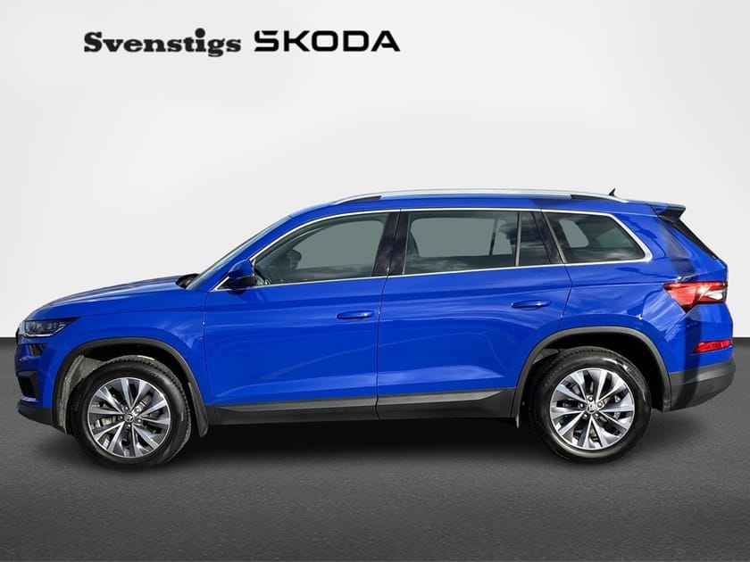 Bild 4 av Škoda Kodiaq STYLE 2,0 TSI 190 HK 7 VXL DSG 4X4 ST