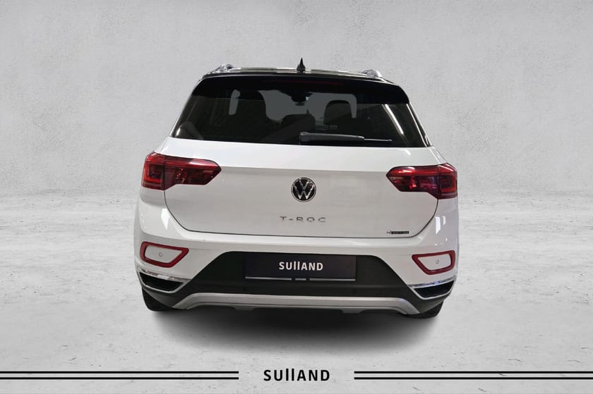 Bilde 4 av Volkswagen T-Roc style   150 tdi 4m dsg