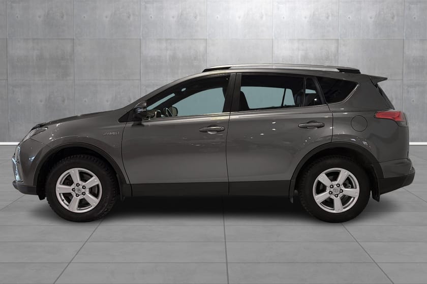 Bilde 2 av Toyota RAV4 Hybrid 2,5 AWD Active Style