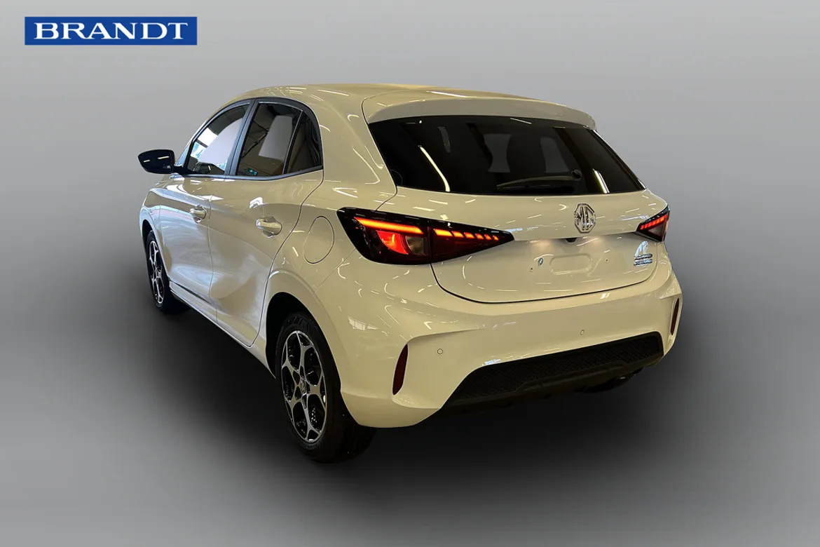 MG 3 Hybrid+