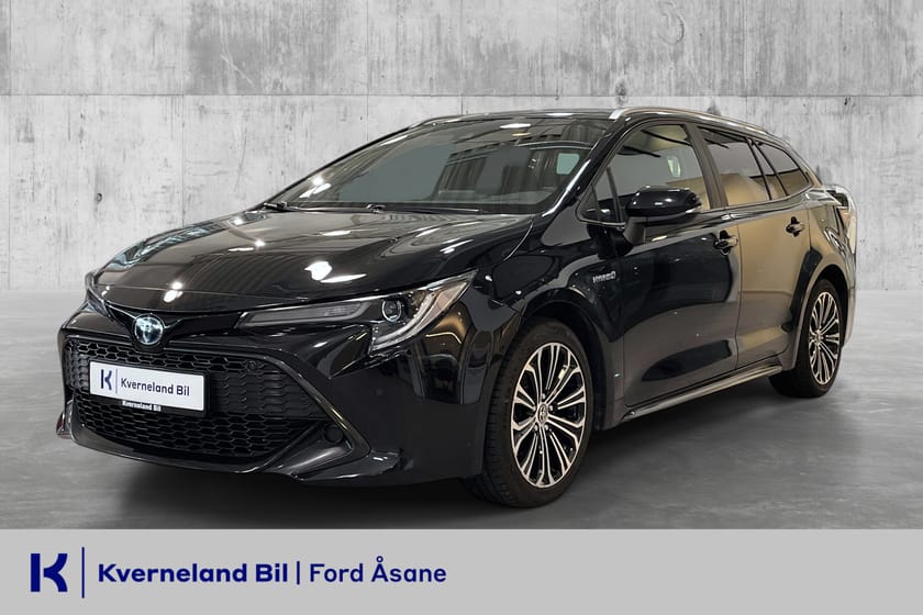 Bilde 1 av Toyota Corolla Touring Sports Hybrid 1.8 Active Tech ACC/Kam/Navi/Oppv.ratt