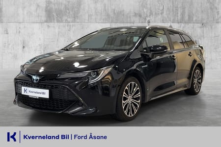 Toyota Corolla Touring Sports Hybrid
