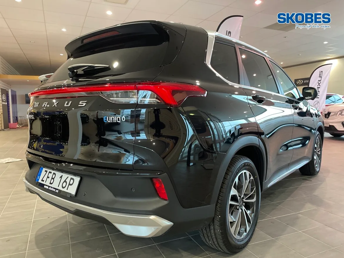 Maxus Euniq 6