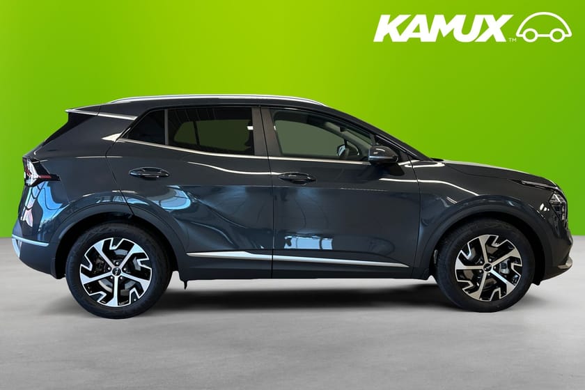 Bild 2 av Kia Sportage 1.6 T-GDI AWD 160hk NAVI 360° Kamera Carplay Adapt Farth