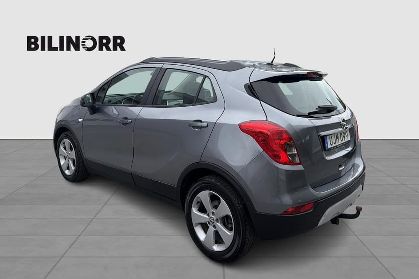 Bild 3 av Opel Mokka X 1.4T 140HK MoK/V-hjul/Drag