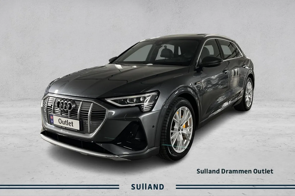 Bilde av Audi e-tron 55 quattro