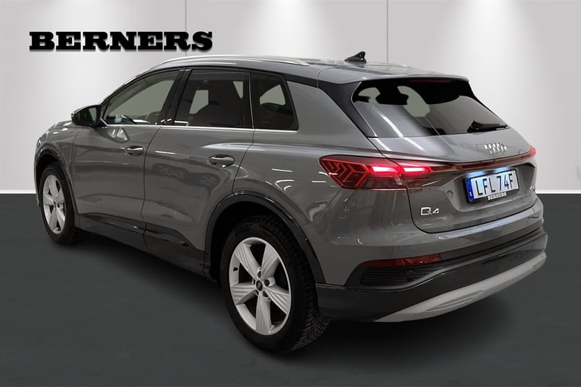 Bild 3 av Audi Q4 45 e-tron quattro 265hk Advanced