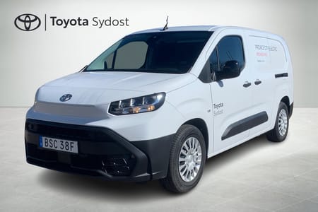 Toyota ProAce City Electric