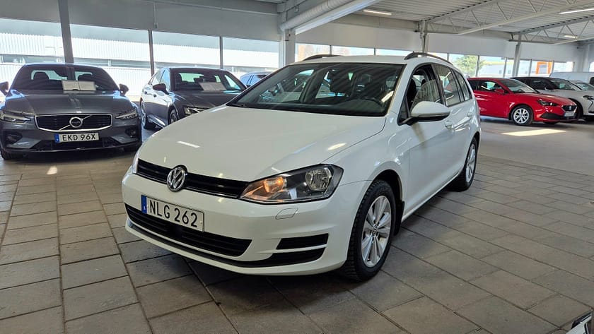 Bild 2 av Volkswagen Golf Sportscombi 1.2 TSI AUTOMAT Euro 6