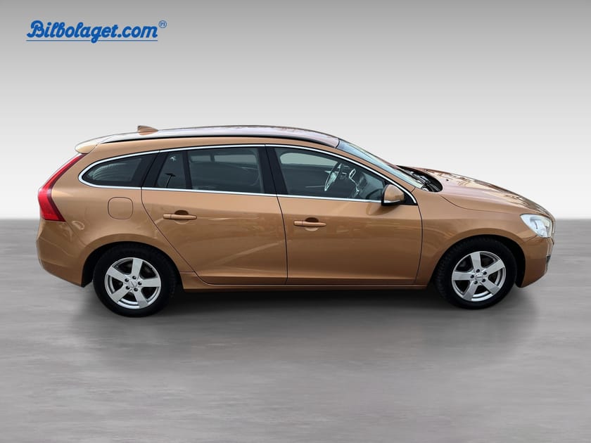 Bild 4 av Volvo V60 D5 Momentum