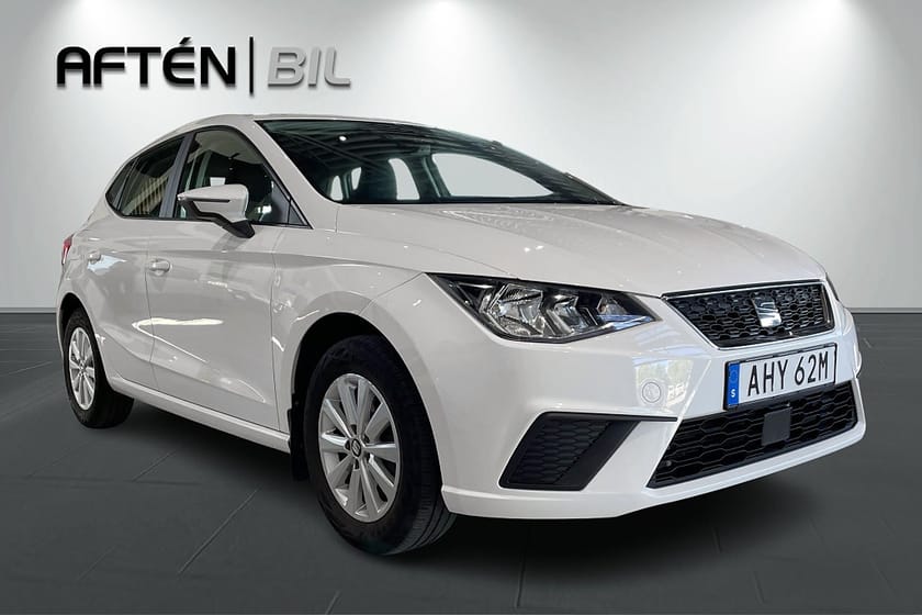 Bild 4 av SEAT Ibiza 1.0 TSI 115hk Automat |Komfort pkt, Låg skatt, Sensorer