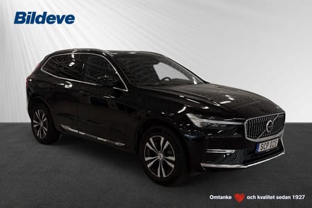Volvo XC60 Recharge T6 II Core Edition