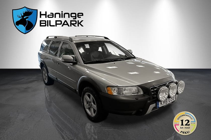 Bild 5 av Volvo XC70 D5 AWD SUMMUM SUPERDEAL 3.95%  SKINN / PDC / DRAG / GPS