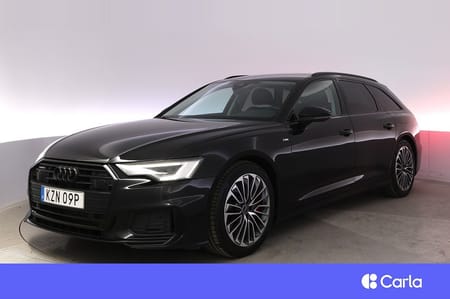 Audi A6 Avant 55 TFSI e quattro
