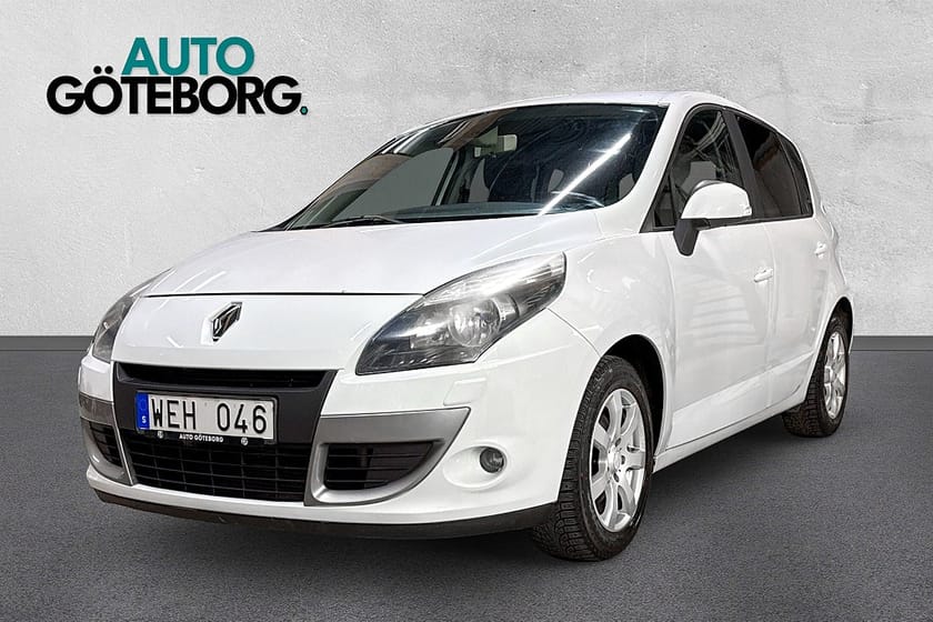 Bild 1 av Renault Scénic 1.5 dCi Dragkrok Välservad Ny Besiktad