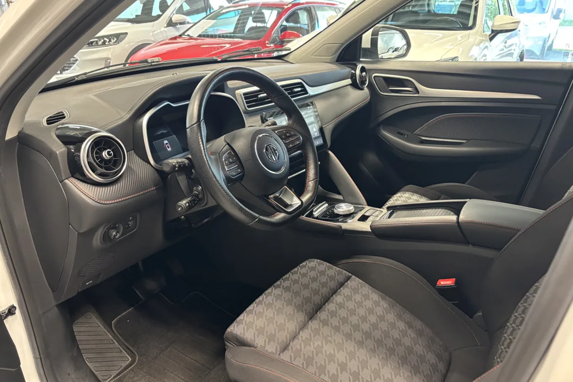 MG ZS EV Long Range
