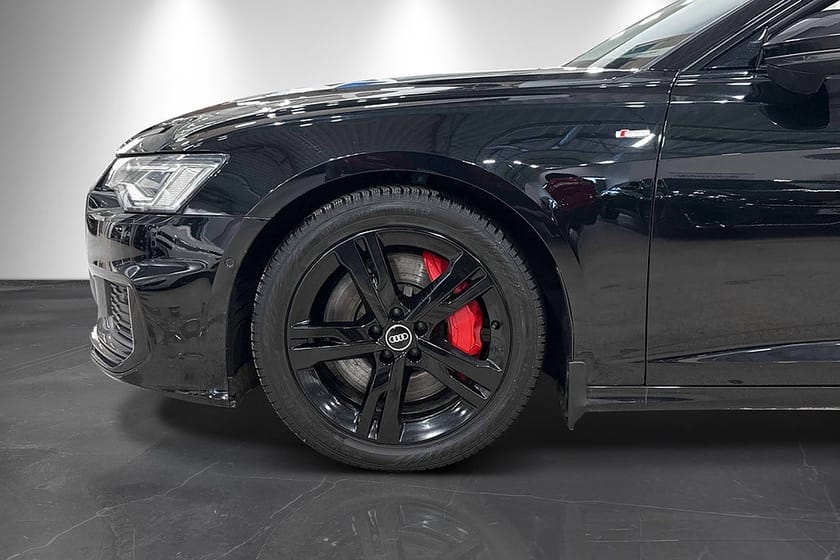 Bild 2 av Audi A6 Avant 55 TFSI e quattro Q S-line Drag Moms Adaptiv Cockpit Navigation