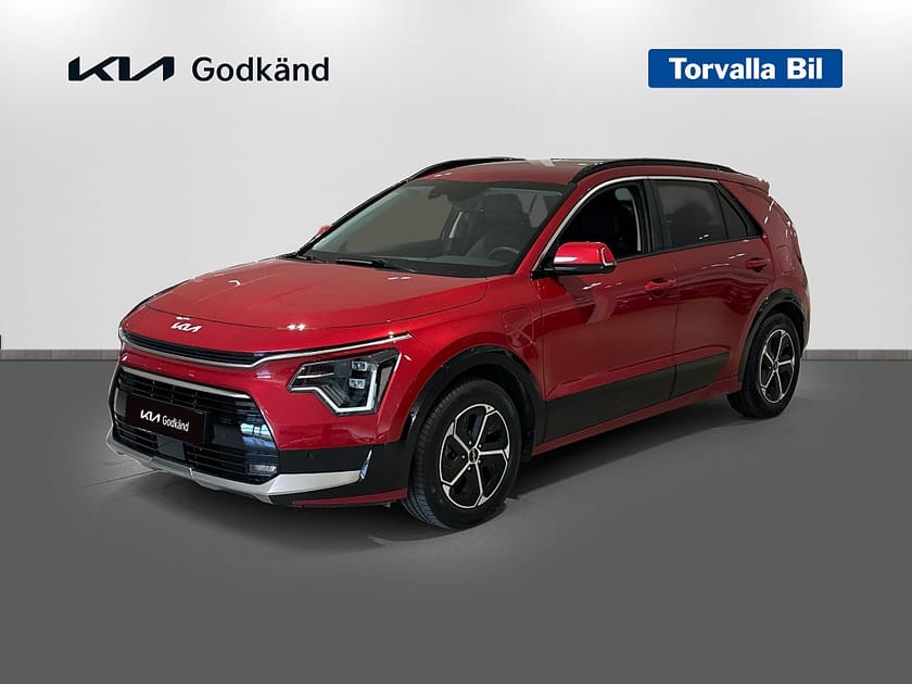 Bild 1 av Kia Niro Plug-In-Hybrid Plug-in Hybrid Advance *V-hjul*