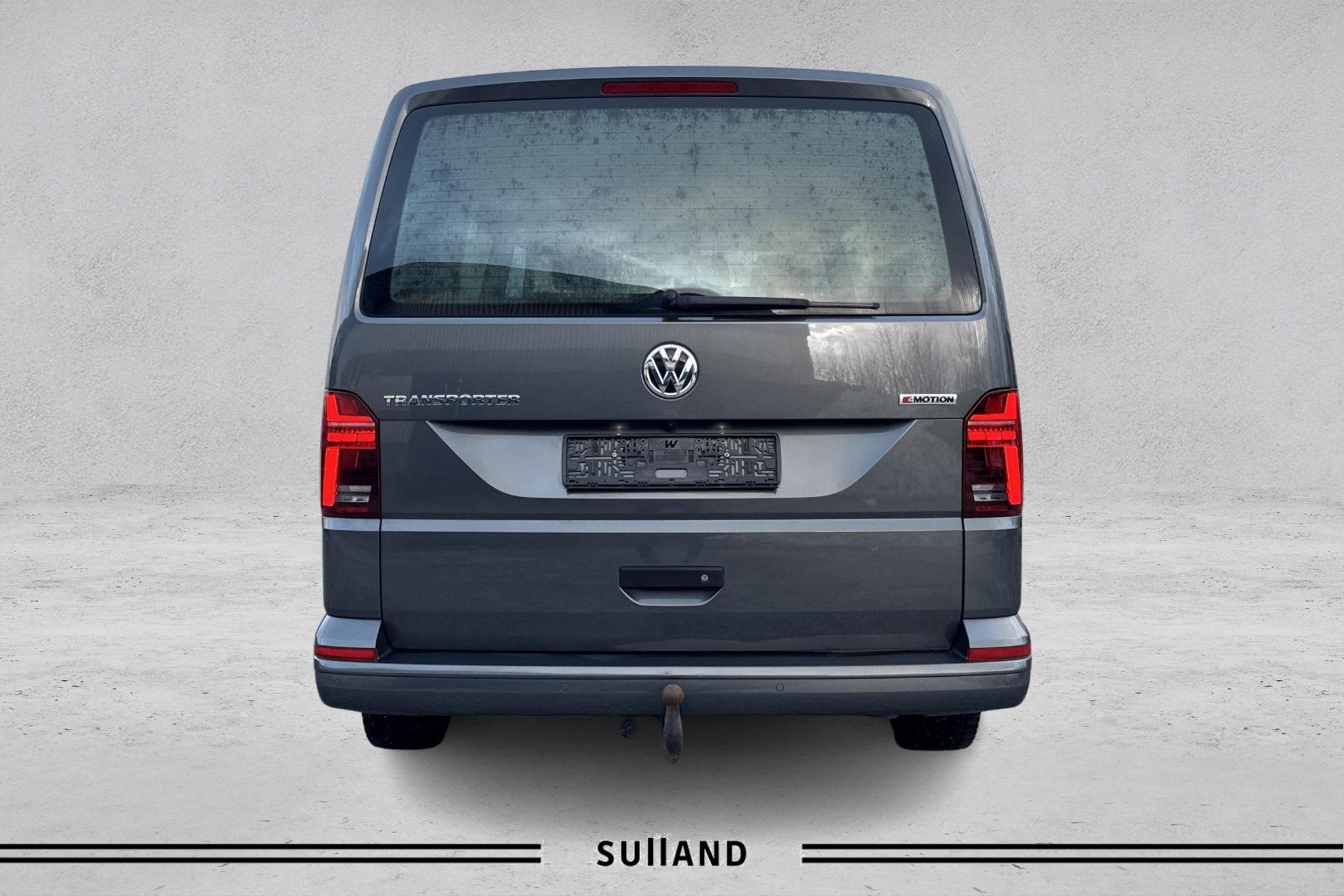 Thumnail bilde 3 av Volkswagen Transporter