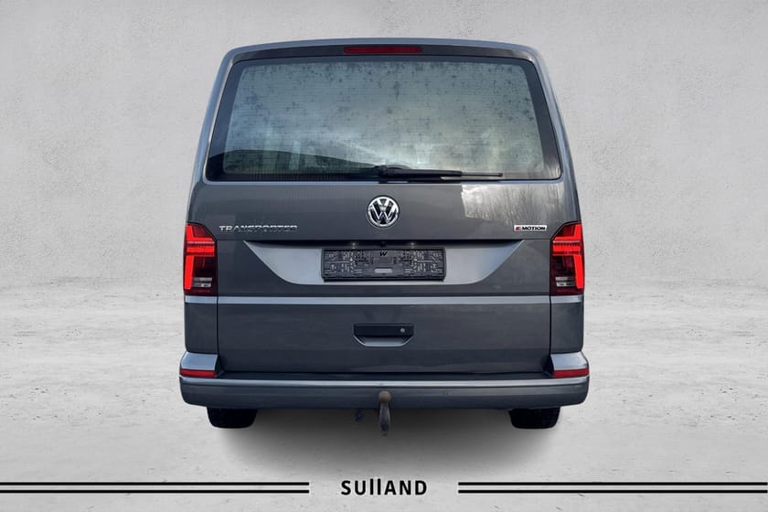 Bilde 4 av Volkswagen Transporter Tra kort 150 tdi 4m/dsg
