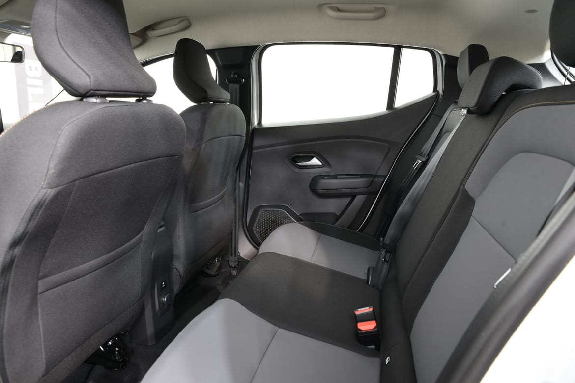 Dacia Sandero 2026 - miniatyr 12