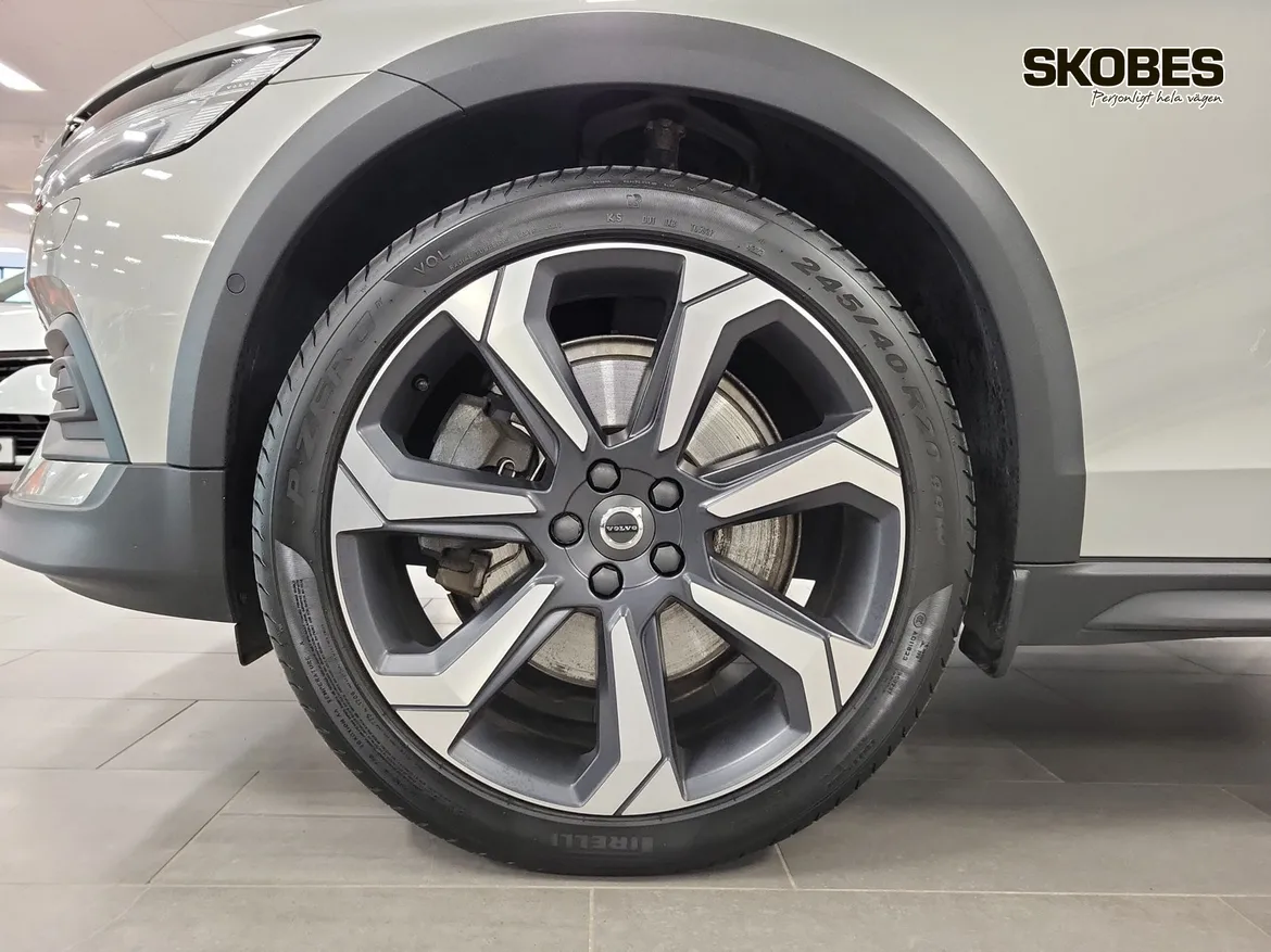 Volvo V60 Cross Country