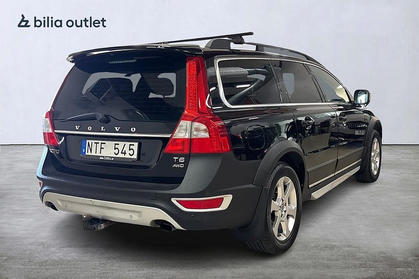 Bild 5 av Volvo XC70 T6 AWD aut Polestar 304hk Taklucka Drag P-värm PDC