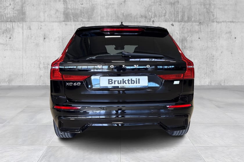 Bilde 4 av Volvo XC60 T8 Plus Dark LongRange H&K/360°/H-feste/Pano/ACC/20"++