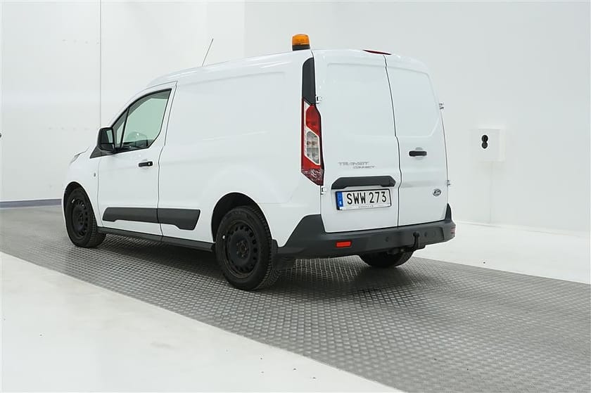 Bild 3 av Ford Transit Connect 1.6 TDCi D-värm Drag 3-Sits