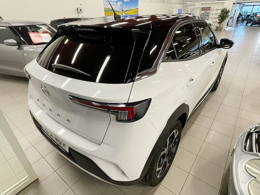 Bild 3 av Opel Mokka 1.2 Turbo EAT, 130hk, 2022