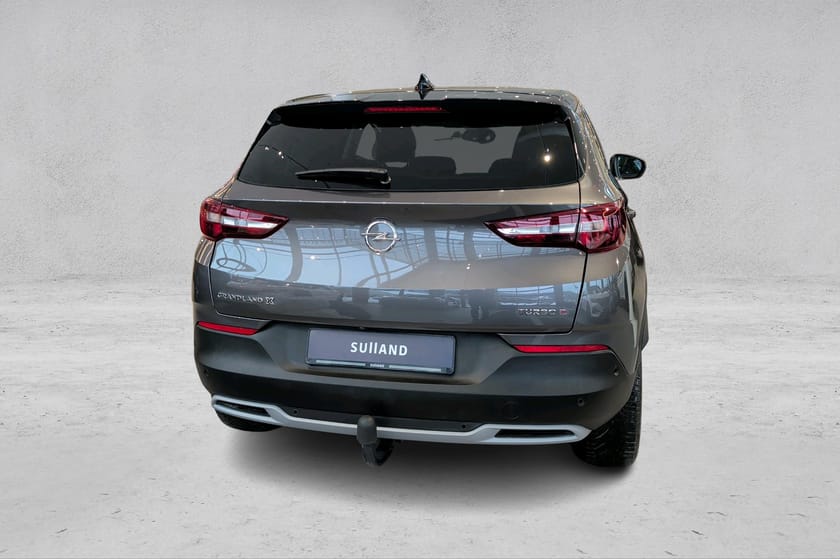 Bilde 4 av Opel Grandland X 2.0 177HK I Aut I Premium I Skinn I H.feste I Keyless