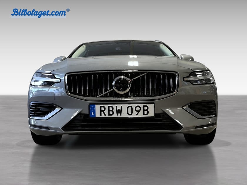 Bild 2 av Volvo V60 T6 Plus Bright Nordic Edition