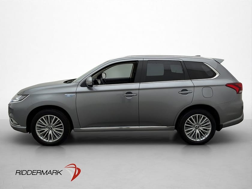 Bild 4 av Mitsubishi Outlander PHEV AWD Comfort Backkamera GPS  Drag