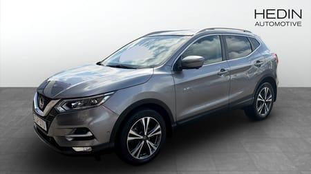 Nissan Qashqai DIG-T 160 TEKNA 2WD DCT EVAPO