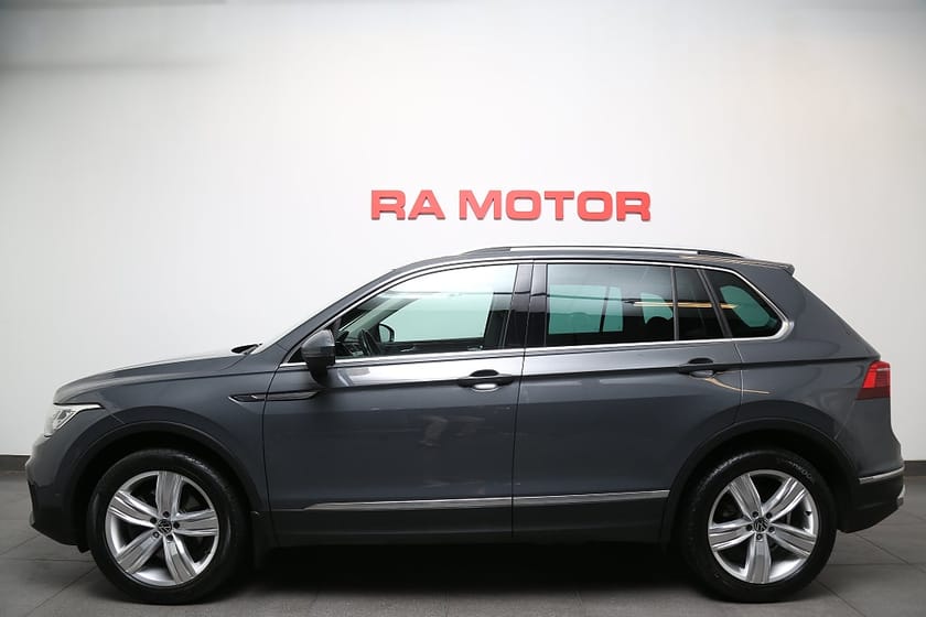 Bild 3 av Volkswagen Tiguan 2,0 TDI 200hk 4Motion Elegance DSG Värmare Drag Leasbar