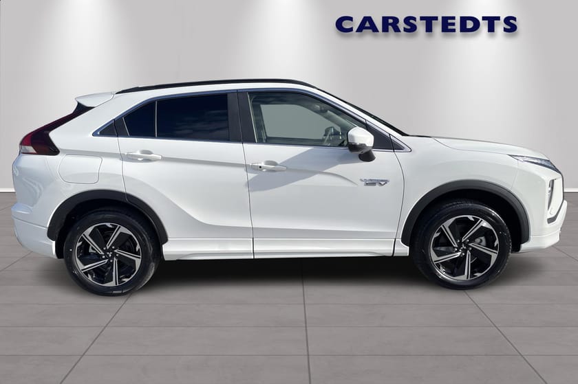 Bild 2 av Mitsubishi Eclipse Cross PHEV 4WD Business Instyle