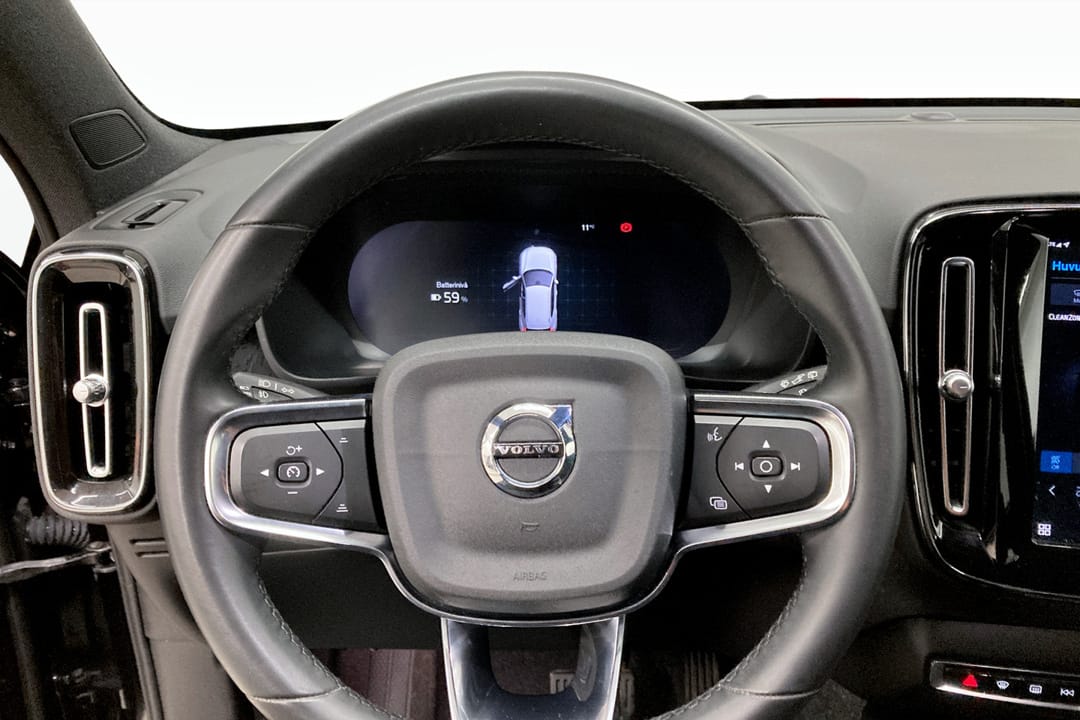 Volvo XC40 Recharge Single Motor