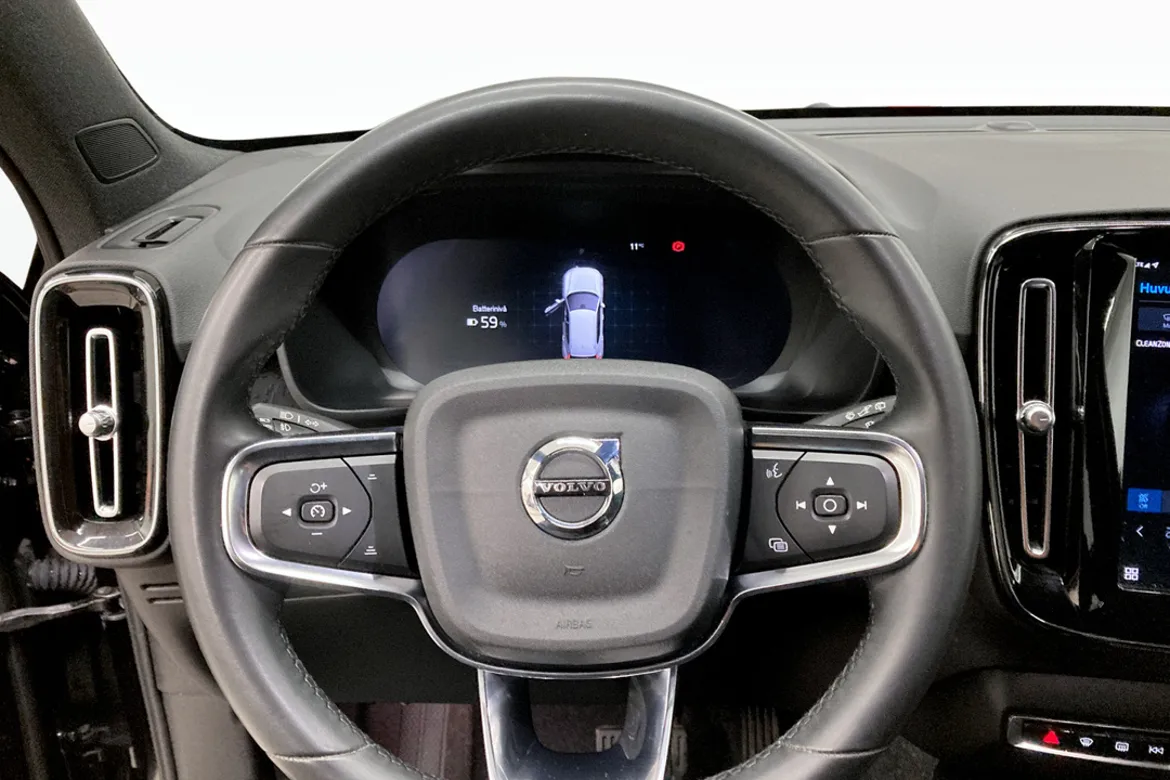 Volvo XC40 Recharge Single Motor