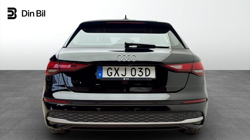 Bild 5 av Audi A3 Sportback 35 TFSI Proline 150 hk S-tronic / Dragkrok